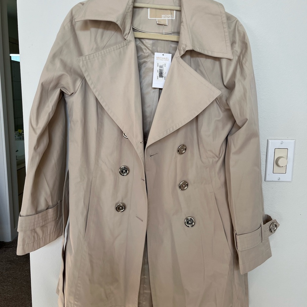 Michael Kors Trench Coat